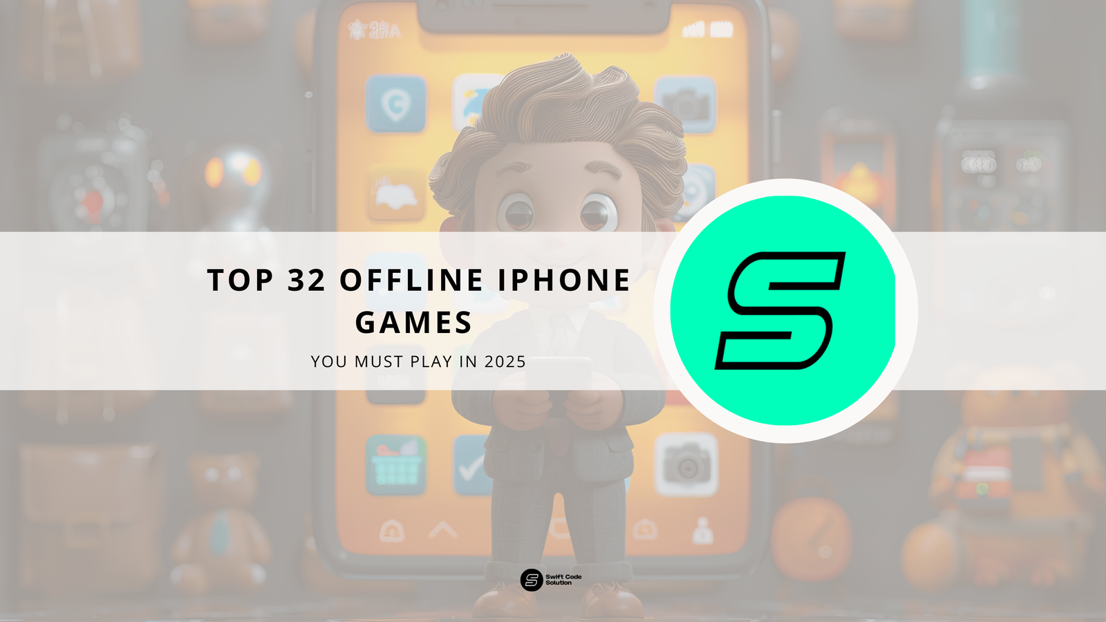 Offline iPhone Games