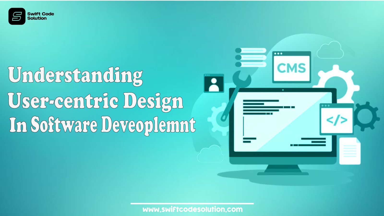 User-Centric Design process in software development